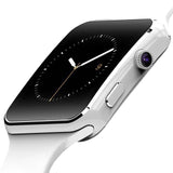 New Arrival X6 Smart Watch with Camera Touch Screen Support SIM