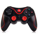 Terios S3 Bluetooth Gamepad for Android Wireless Joystick Gaming Controller Black for Android Smartphone Android Tv Box