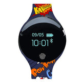 SANDA Bluetooth Smart Watch for IOS Android Men Women