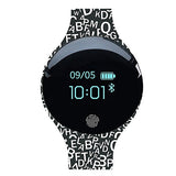 SANDA Bluetooth Smart Watch for IOS Android Men Women