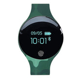 SANDA Bluetooth Smart Watch for IOS Android Men Women