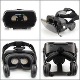 BOBOVR VR Z4 3D Glasses Virtual Reality with Headset for 4.3-6.0