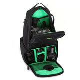 Photo Waterproof DSLR SLR Sling Flipside Camera Video Nylon Bag