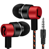 HIPERDEAL Sports Earphone With No Microphone 3.5mm In-Ear Stereo Earbuds Headset For Computer Cell Phone MP3 Music D30 Jan12