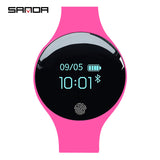 SANDA Smart Watch for IOS Android Men Women Sport Waterproof Fitness watches pedometer Calories Reminder intelligent Bracelet