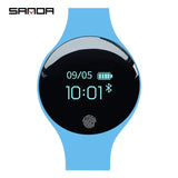 SANDA Smart Watch for IOS Android Men Women Sport Waterproof Fitness watches pedometer Calories Reminder intelligent Bracelet