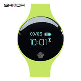SANDA Smart Watch for IOS Android Men Women Sport Waterproof Fitness watches pedometer Calories Reminder intelligent Bracelet