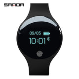 SANDA Smart Watch for IOS Android Men Women Sport Waterproof Fitness watches pedometer Calories Reminder intelligent Bracelet