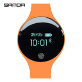 SANDA Smart Watch for IOS Android Men Women Sport Waterproof Fitness watches pedometer Calories Reminder intelligent Bracelet