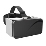 VR 3D Box Virtual Reality Goggles Foldable VR Headset Glasses Googles Cardboard Helmet For Smartphones 4.7-6.0"
