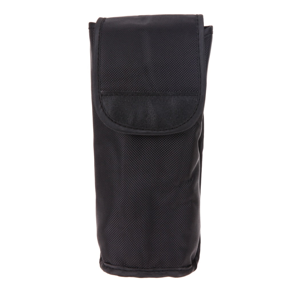 Black Camera/Video Bags Portable Flash Bag Case Pouch Cover for Nik-n SB800 SB900 SB600 G099 S235 High Quality Camera Bag New