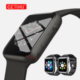 GETIHU Smart Watch A1 Smartwatch For Apple iPhone Android Samsung Bluetooth Digital Wrist Sport Watch SIM Card Phone With Camera