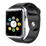GETIHU Smart Watch A1 Smartwatch For Apple iPhone Android Samsung Bluetooth Digital Wrist Sport Watch SIM Card Phone With Camera