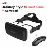 Original VR Virtual Reality 3D Glasses Box Stereo VR