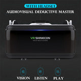 Original VR Virtual Reality 3D Glasses Box Stereo VR