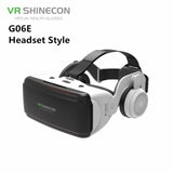 Original VR Virtual Reality 3D Glasses Box Stereo VR