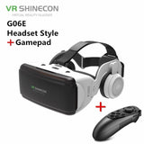 Original VR Virtual Reality 3D Glasses Box Stereo VR