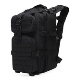 40L Military Tactical Assault Pack Backpack Army Molle Waterproof Bug Out Bag Small Rucksack for Outdoor Hiking Camping Hunting