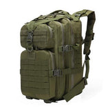 40L Military Tactical Assault Pack Backpack Army Molle Waterproof Bug Out Bag Small Rucksack for Outdoor Hiking Camping Hunting