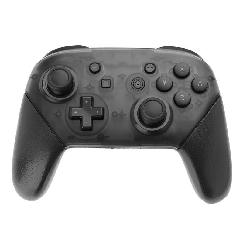 ALLOYSEED Wireless Bluetooth Gamepad Game Joystick Controller with Somatosensory Vibration Screenshot Axis for NS Nintend Switch