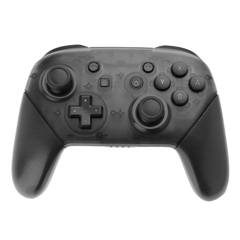 ALLOYSEED Wireless Bluetooth Gamepad Game Joystick Controller with Somatosensory Vibration Screenshot Axis for NS Nintend Switch