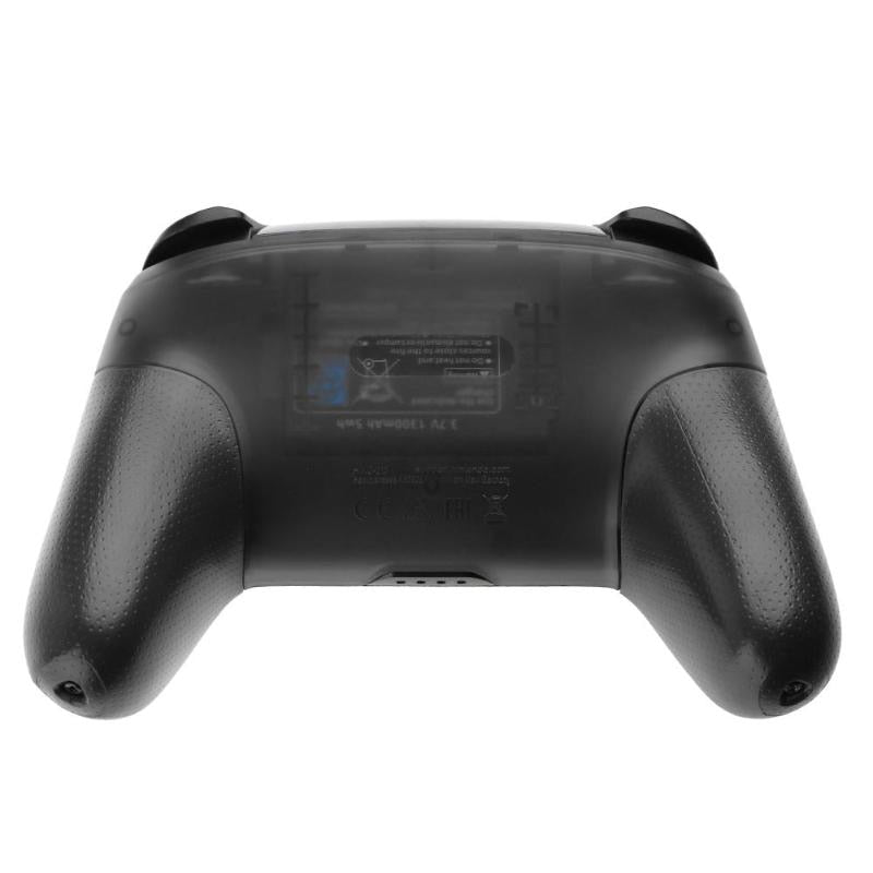 ALLOYSEED Wireless Bluetooth Gamepad Game Joystick Controller with Somatosensory Vibration Screenshot Axis for NS Nintend Switch