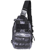 Hot Selling Top Quality 600D Military Army Tactical Backpack Shoulder Camping Hiking Camouflage Bags Hunting Backpack Utility