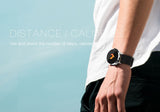Diggro Q8 0.95 inch Smart Watch Waterproof Fitness  Blood Oxygen Heart Rate Monitor Information Push for Android iOS