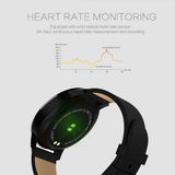 Diggro Q8 0.95 inch Smart Watch Waterproof Fitness  Blood Oxygen Heart Rate Monitor Information Push for Android iOS