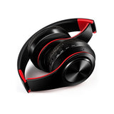 Free shipping new Gold colors Bluetooth Headphones