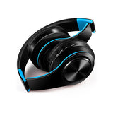Free shipping new Gold colors Bluetooth Headphones