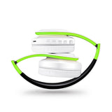 Free shipping new Gold colors Bluetooth Headphones