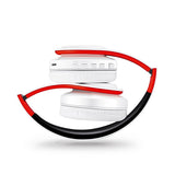 Free shipping new Gold colors Bluetooth Headphones