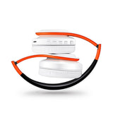 Free shipping new Gold colors Bluetooth Headphones
