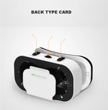 Casque Headset Vr Shinecon Virtual Reality Glasses 3D Helmet
