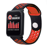 COLMI Smart Watch M28 IP68 Waterproof Bluetooth Heart Rate Blood Pressure Smartwatch for Xiao mi Android IOS Phone LINK SPORT 3