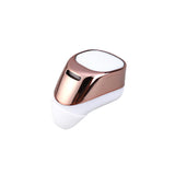 Mini In-ear Wireless Bluetooth Headset Invisible Earphone Earpiece Headphone Earbud for iPhone Samsung LG Sony HTC and Other Smartphones Tablets
