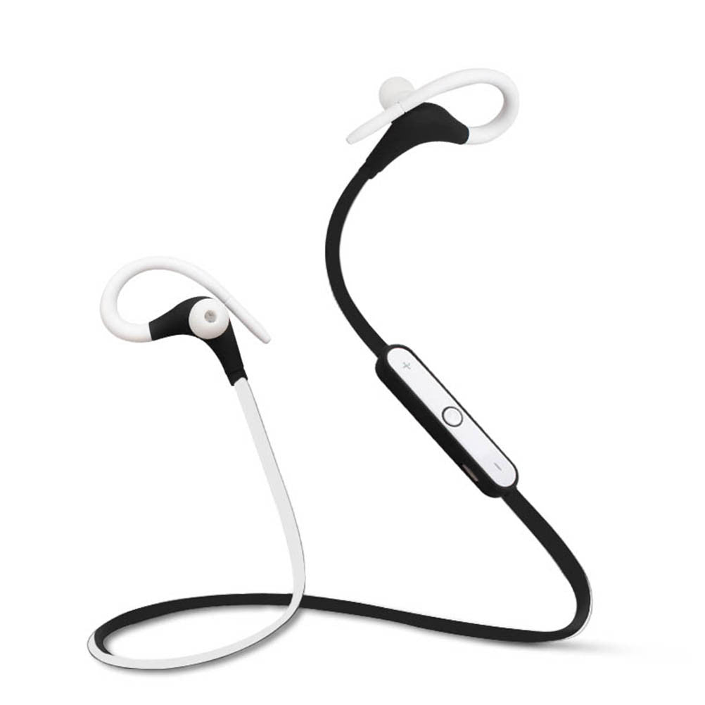 Wireless Sports Stereo Sweatproof Bluetooth Earphone Headphone Earbuds Headset