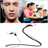 Wireless Sports Stereo Sweatproof Bluetooth Earphone Headphone Earbuds Headset
