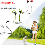 Wireless Sports Stereo Sweatproof Bluetooth Earphone Headphone Earbuds Headset