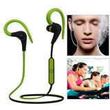 Wireless Sports Stereo Sweatproof Bluetooth Earphone Headphone Earbuds Headset