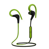 Wireless Sports Stereo Sweatproof Bluetooth Earphone Headphone Earbuds Headset