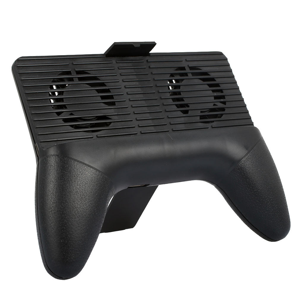 Portable Multifunctional Accessories Phone Radiator Holder Phone Gamepad Holder 3 in 1