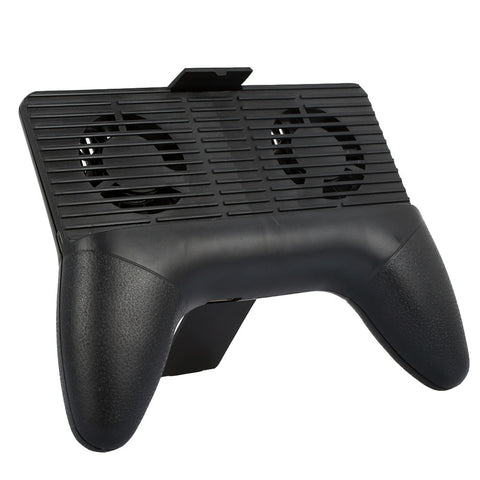 Portable Multifunctional Accessories Phone Radiator Holder Phone Gamepad Holder 3 in 1