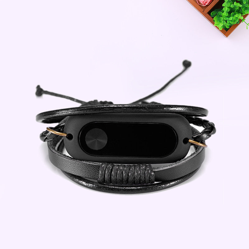 Smart Watch Woven Rope Wristband Wristband