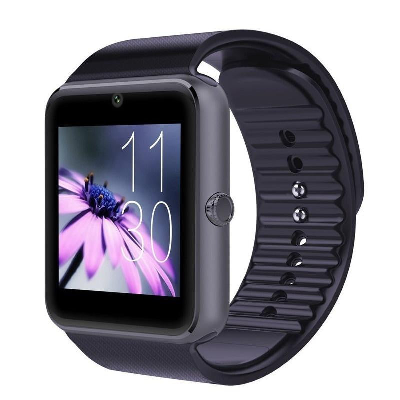 GT08 Touch Screen Smart Watches And Cameras And Sim Card