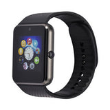 GT08 Touch Screen Smart Watches And Cameras And Sim Card
