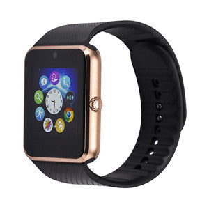 GT08 Touch Screen Smart Watches And Cameras And Sim Card