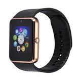 GT08 Touch Screen Smart Watches And Cameras And Sim Card