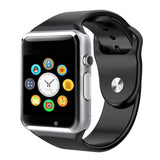 A1 Smart Watch Bluetooth Sports Gsm Phone Mate Smart Wristwatch For Android